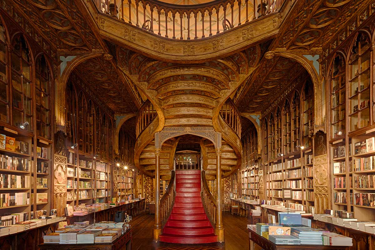 Livraria Lello