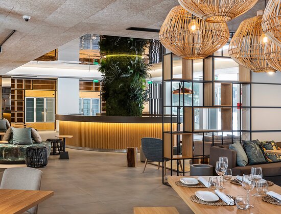 The Patio Suite Hotel